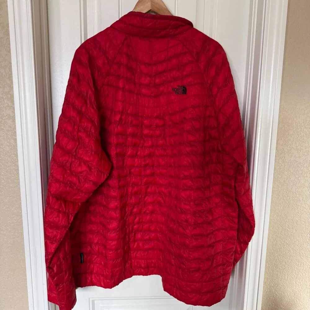 The North Face storage running layering